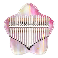 Star Shaped Kalimba