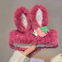 Strawberry Bunny Beauty Headbands CLOUDANIMESTUDIO