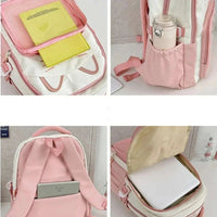 Pretty Neko School Ita Backpack CLOUDANIMESTUDIO
