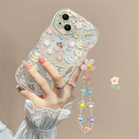 Cozy Forest iPhone Case CLOUDANIMESTUDIO