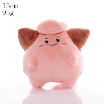 Cute Pokemon Plush Toy Collections, Kawaii Cuddling Pokemon Stuff Dolls To Sleep With Gifts for Kids