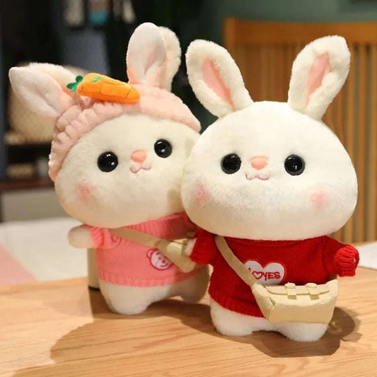 Town Bunny Plushies CLOUDANIMESTUDIO