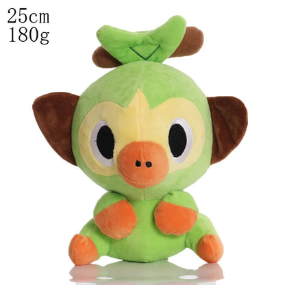 Cute Pokemon Plush Toy Collections, Kawaii Cuddling Pokemon Stuff Dolls To Sleep With Gifts for Kids