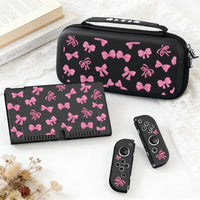 Cute Pink Bows Switch Case