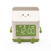 Cute Milk Carton Alarm Clock