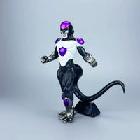 Black Frieza Figure, Dragon Ball Super Golden Frieza Figurine, Anime Gifts 7 in