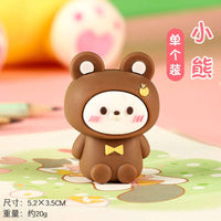 Adorable Pencil Sharpeners CLOUDANIMESTUDIO
