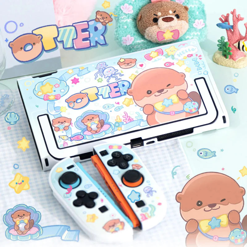 Kawaii Otterly Cute Switch 2 Case