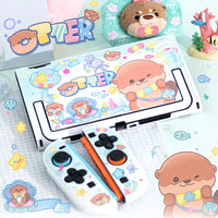 Kawaii Otterly Cute Switch 2 Case