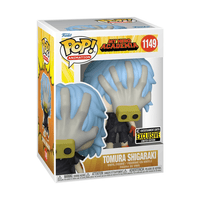 My Hero Academia Tomura Shigaraki Funko Pop! Vinyl Figure #1149 - Entertainment Earth Exclusive CLOUDANIMESTUDIO