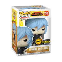 My Hero Academia Tomura Shigaraki Funko Pop! Vinyl Figure #1149 - Entertainment Earth Exclusive CLOUDANIMESTUDIO