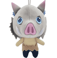 Demon Slayer Hashibira Inosuke Plush CLOUDANIMESTUDIO