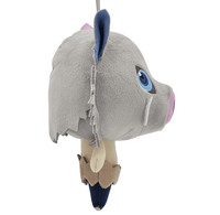 Demon Slayer Hashibira Inosuke Plush CLOUDANIMESTUDIO