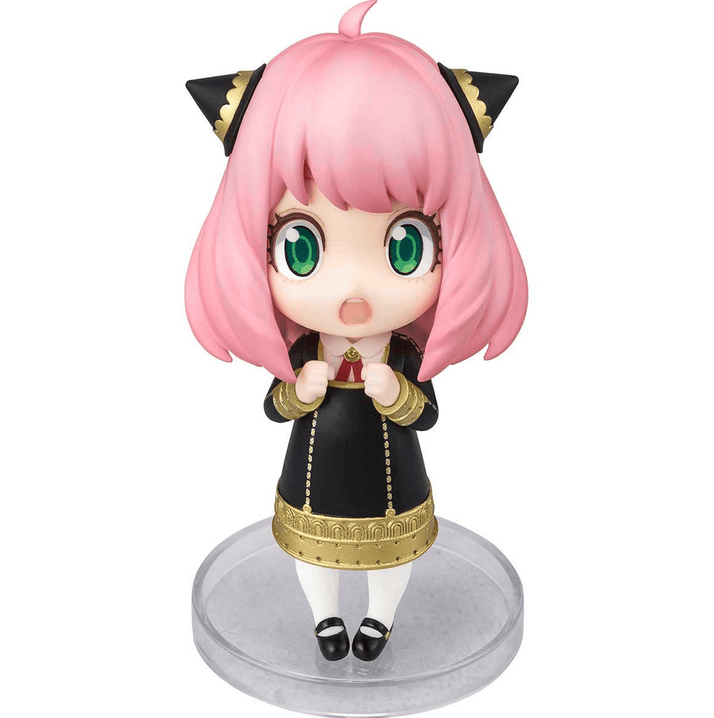 Spy x Family Anya Forger Figuarts Mini Mini-Figure CLOUDANIMESTUDIO