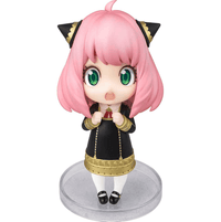 Spy x Family Anya Forger Figuarts Mini Mini-Figure CLOUDANIMESTUDIO