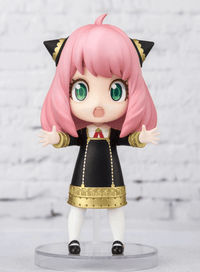 Spy x Family Anya Forger Figuarts Mini Mini-Figure CLOUDANIMESTUDIO