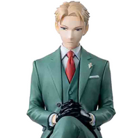 Spy x Family Loid Forger Premium Perching Statue