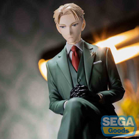Spy x Family Loid Forger Premium Perching Statue
