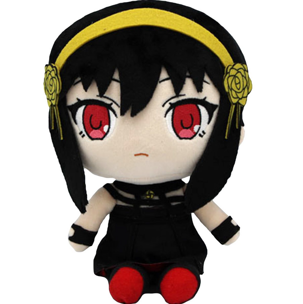 Spy x Family Yor Forger Nendoroid Plus Plushie