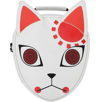 Demon Slayer Tanjiro Warding Mask Lunch Bag