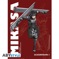 Attack on Titan Series 1 Boxed Poster Set