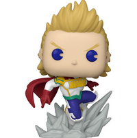My Hero Academia Mirio in Hero Costume Funko Pop! Vinyl Figure #1004
