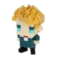 Spy x Family Series 1 Nanoblock Mininano Constructible Figure Blind-Bag