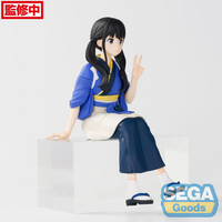 Lycoris Recoil Takina Inoue Premium Perching Statue