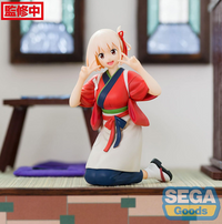 Lycoris Recoil Chisato Nishikigi Premium Perching Statue