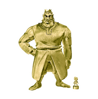Ranking of Kings Mini-Figure Blind Boxes