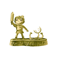 Ranking of Kings Mini-Figure Blind Boxes