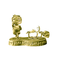 Ranking of Kings Mini-Figure Blind Boxes
