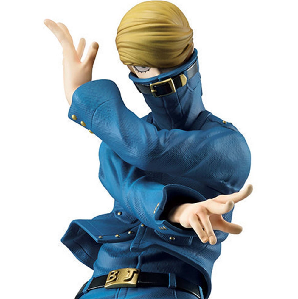 My Hero Academia Best Jeanist Will Ichibansho Statue