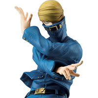 My Hero Academia Best Jeanist Will Ichibansho Statue