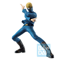 My Hero Academia Best Jeanist Will Ichibansho Statue