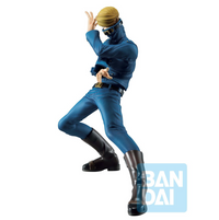 My Hero Academia Best Jeanist Will Ichibansho Statue