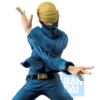 My Hero Academia Best Jeanist Will Ichibansho Statue