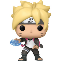 Boruto: Naruto Next Generations Boruto with Rasengan Funko Pop! Vinyl Figure #1356