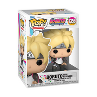 Boruto: Naruto Next Generations Boruto with Rasengan Funko Pop! Vinyl Figure #1356