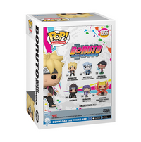 Boruto: Naruto Next Generations Boruto with Rasengan Funko Pop! Vinyl Figure #1356