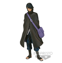 Boruto: Naruto Next Generations Sasuke Shinobi Relations Statue