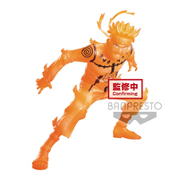 Naruto: Shippuden Naruto Uzumaki Charged Vibration Stars Statue