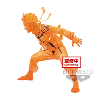 Naruto: Shippuden Naruto Uzumaki Charged Vibration Stars Statue