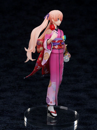 A Couple of Cuckoos Erika Amano Yukata 1:7 Scale Statue