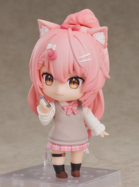 HiiroVTuber Hiiro Nendoroid Action Figure