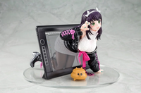 Nishiza-san Illustrated by Nishizawa 5mm 1:6 Scale Statue