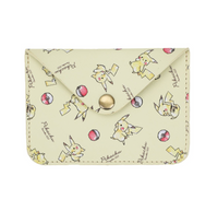 Pokémon Pikachu Number 025 Clear Crossbody Bag and Wallet