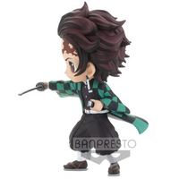 Demon Slayer Q Posket Tanjiro Kamado III Version A