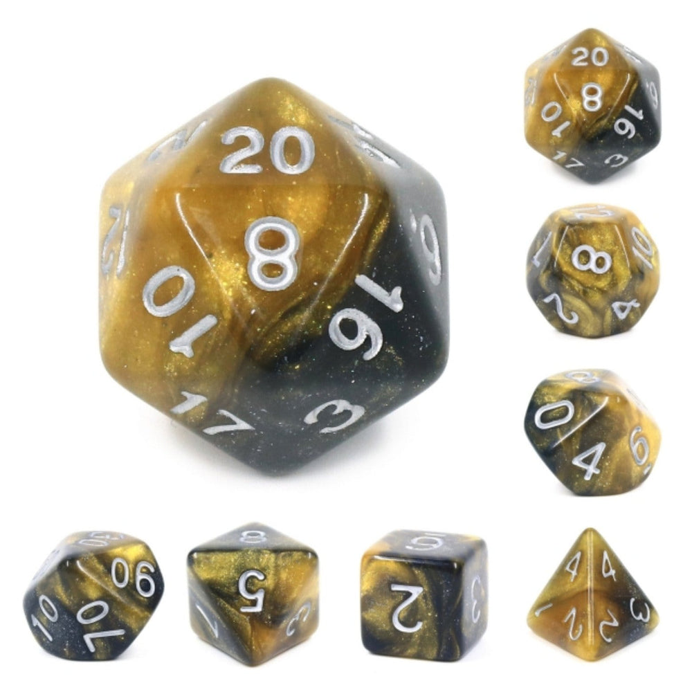 Monarch RPG Dice Set CLOUDANIMESTUDIO