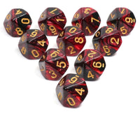 10 Piece D10s CLOUDANIMESTUDIO